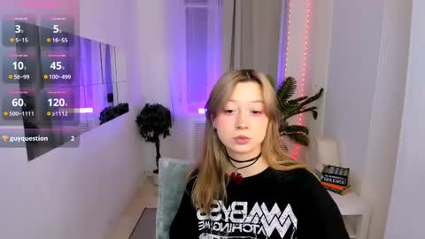 Snapshot of trapsaintgirl chatting on March 2025 08:10:01 PM Nyuta Hartmann online show from March 2025 08:10:01 PM