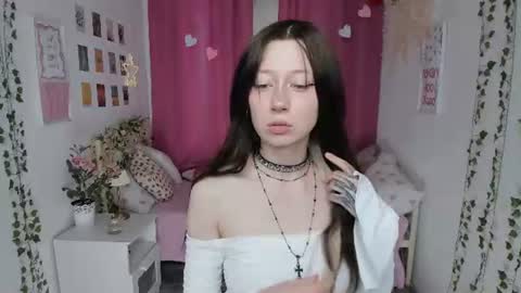 Snapshot of trapsaintgirl chatting on June 2026 03:13:01 PM Nyuta Hartmann online show from June 2026 03:13:01 PM