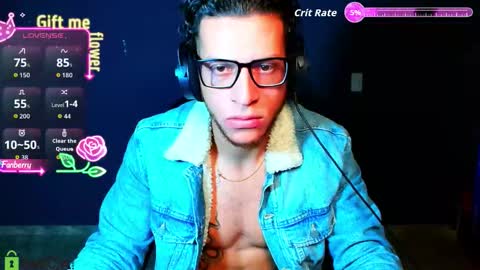 TRAVIS. online show from September 2025 08:05:01 AM