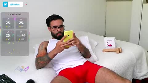 Hunter man online show from February 2026 06:48:01 PM