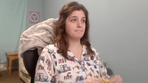 TreeJeanne online show from February 2025 04:04:01 AM