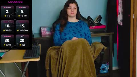 TreeJeanne online show from November 2025 03:49:02 AM