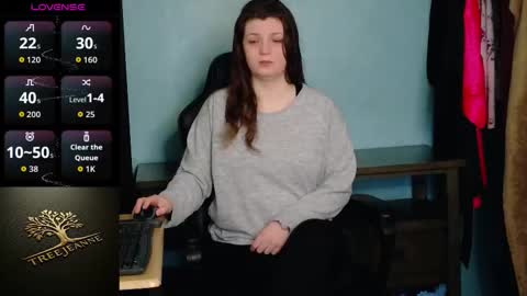 TreeJeanne online show from February 2026 06:06:02 PM