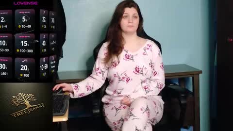 TreeJeanne online show from February 2026 01:35:02 AM