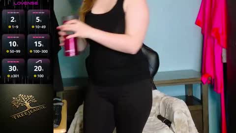 TreeJeanne online show from March 2026 02:04:01 AM