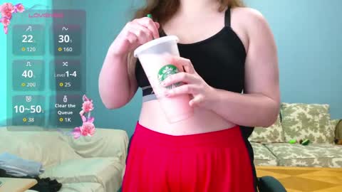 TreeJeanne online show from April 2026 06:30:01 PM