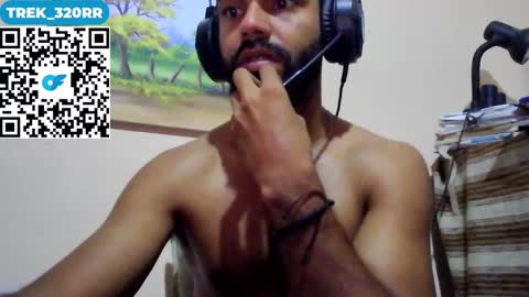 TREK320RR online show from October 2025 06:39:02 AM