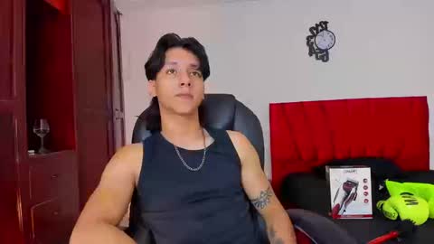 Snapshot of trevor_belmon chatting on September 2025 01:17:02 AM Trevor Belmon online show from September 2025 01:17:02 AM