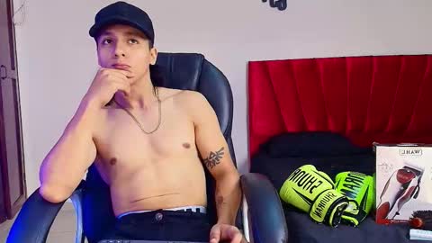 Snapshot of trevor_belmon chatting on September 2025 05:41:02 AM Trevor Belmon online show from September 2025 05:41:02 AM