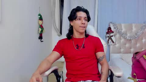 Snapshot of trevor_belmon chatting on November 2025 01:15:02 AM Trevor Belmon online show from November 2025 01:15:02 AM