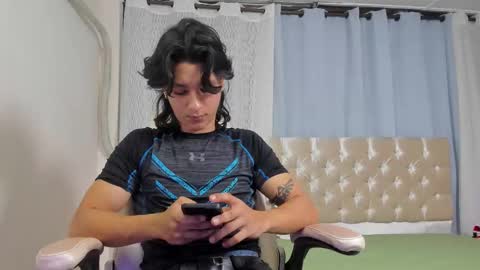 Snapshot of trevor_belmon chatting on December 2025 01:35:02 AM Trevor Belmon online show from December 2025 01:35:02 AM