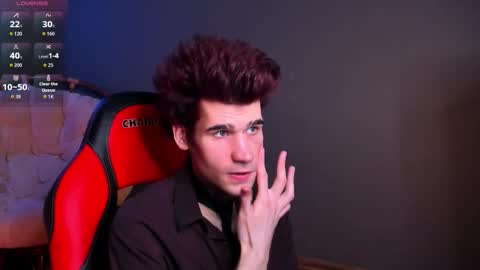 Trevor online show from February 2026 10:33:01 AM