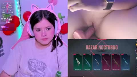 trianna_sweet online show from April 2026 03:38:02 PM