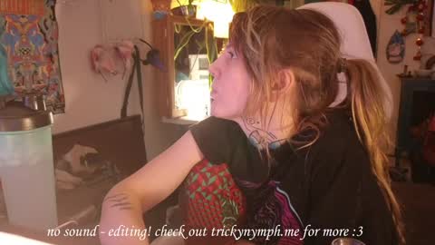 Cassie online show from February 2025 04:35:02 AM