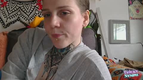 Cassie online show from November 2025 09:36:01 PM