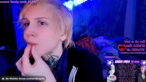 Snapshot of tricky_nymph chatting on March 2026 07:44:01 AM Cassie online show from March 2026 07:44:01 AM