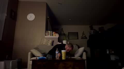 trickydick6 online show from February 2026 07:36:02 AM