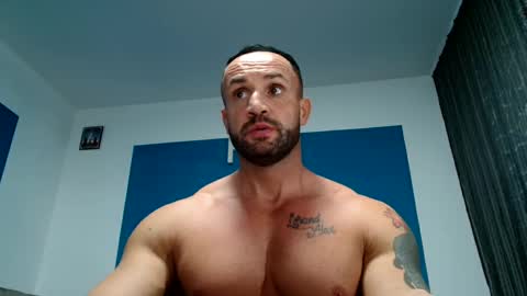 tridentmuscles online show from December 2024 01:10:01 AM