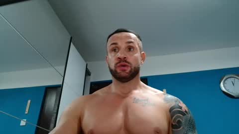 tridentmuscles online show from January 2025 10:01:01 PM