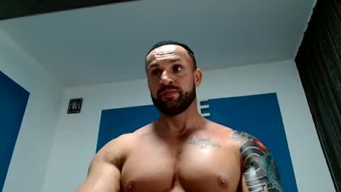 tridentmuscles online show from January 2025 10:02:01 PM