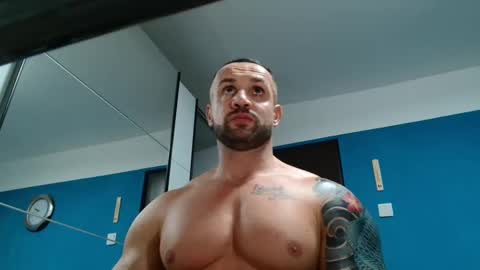 tridentmuscles online show from January 2025 12:15:02 AM
