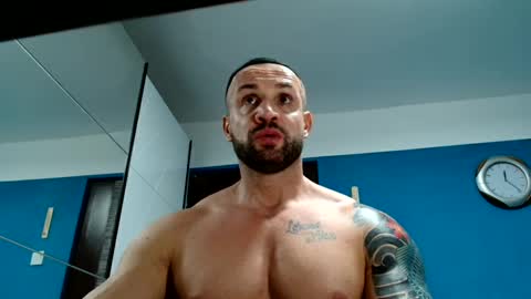 tridentmuscles online show from February 2025 10:21:02 PM