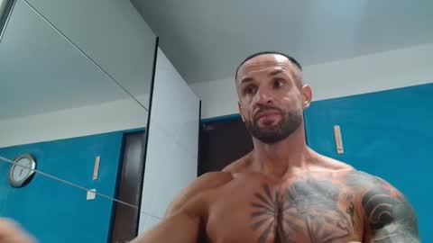 tridentmuscles online show from September 2025 02:51:01 PM