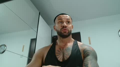 tridentmuscles online show from May 2026 10:20:02 AM