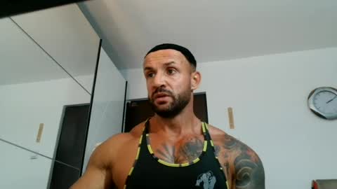 tridentmuscles online show from June 2026 11:09:01 AM