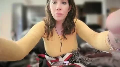 MadisonMontgomery online show from January 2025 08:18:01 PM