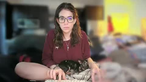 MadisonMontgomery online show from January 2025 04:19:01 PM