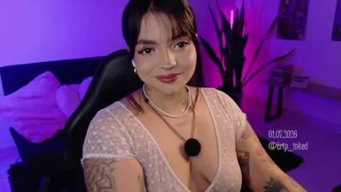 Snapshot of trip_inked chatting on July 2026 01:05:02 AM Val martinez online show from July 2026 01:05:02 AM