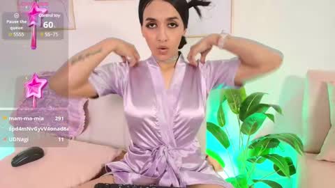 Snapshot of trissha_xk1 chatting on January 2025 03:15:02 PM Trissha online show from January 2025 03:15:02 PM