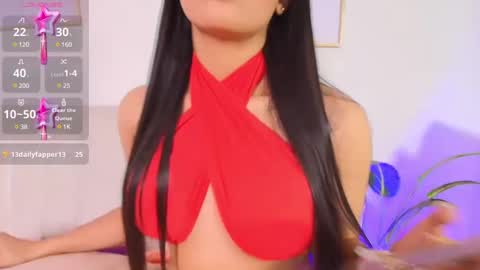 Snapshot of trissha_xk1 chatting on February 2025 03:54:01 PM Trissha online show from February 2025 03:54:01 PM