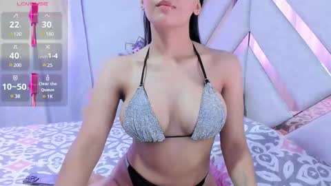 Snapshot of trissha_xk1 chatting on March 2025 04:24:02 PM Trissha online show from March 2025 04:24:02 PM