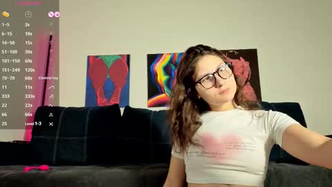 trixibell online show from October 2025 04:46:02 AM