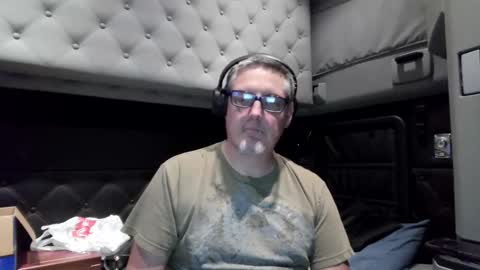 Snapshot of trkdrvr4you chatting on September 2025 01:21:01 AM TiggerLover73 online show from September 2025 01:21:01 AM