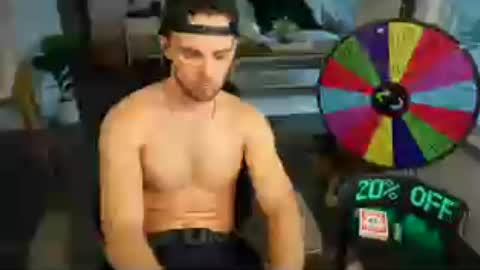 Snapshot of troy_greenxo chatting on July 2026 11:20:01 PM Troy Green online show from July 2026 11:20:01 PM