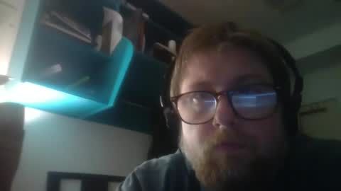 Snapshot of true_manofworth chatting on February 2025 12:30:01 AM HandicappedLaugher online show from February 2025 12:30:01 AM