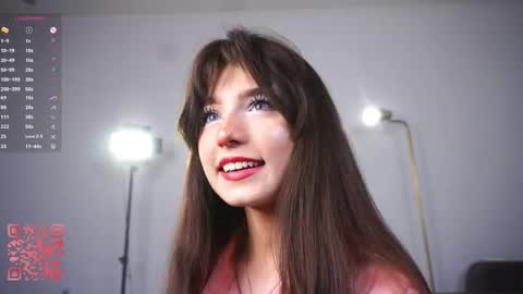 Snapshot of truegrace chatting on February 2026 09:35:01 PM Grace online show from February 2026 09:35:01 PM