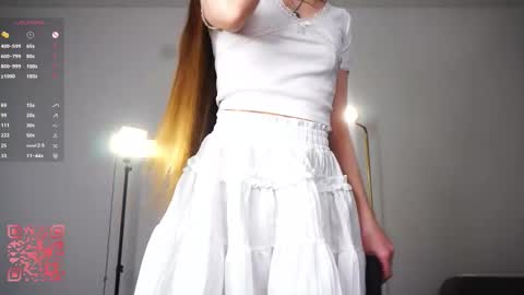 Snapshot of truegrace chatting on February 2026 09:52:01 PM Grace online show from February 2026 09:52:01 PM