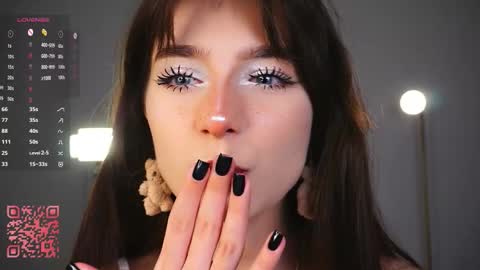 Snapshot of truegrace chatting on February 2026 09:46:01 PM Grace online show from February 2026 09:46:01 PM