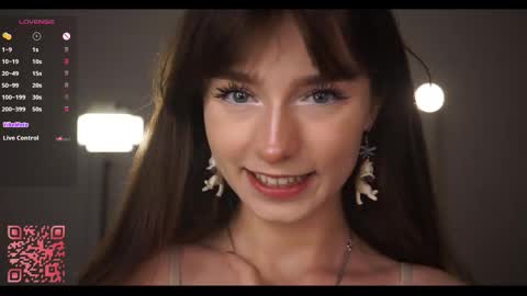 Snapshot of truegrace chatting on March 2026 11:33:01 PM Grace online show from March 2026 11:33:01 PM