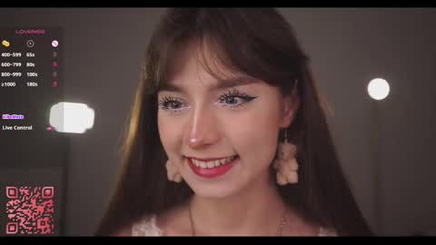 Snapshot of truegrace chatting on March 2026 10:46:01 PM Grace online show from March 2026 10:46:01 PM