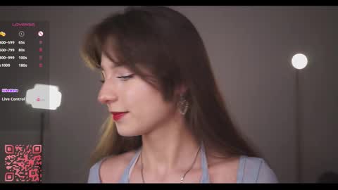 Snapshot of truegrace chatting on March 2026 09:40:01 PM Grace online show from March 2026 09:40:01 PM