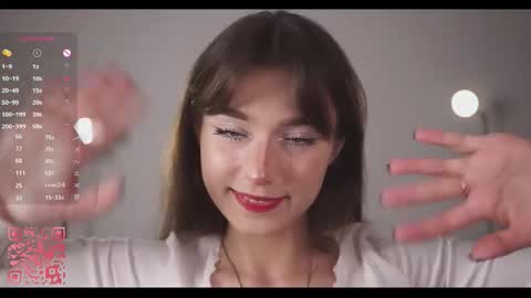 Snapshot of truegrace chatting on March 2026 11:55:01 PM Grace online show from March 2026 11:55:01 PM