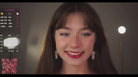 Snapshot of truegrace chatting on March 2026 09:58:02 PM Grace online show from March 2026 09:58:02 PM