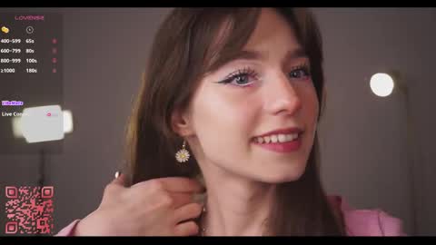 Snapshot of truegrace chatting on April 2026 10:07:02 PM Grace online show from April 2026 10:07:02 PM