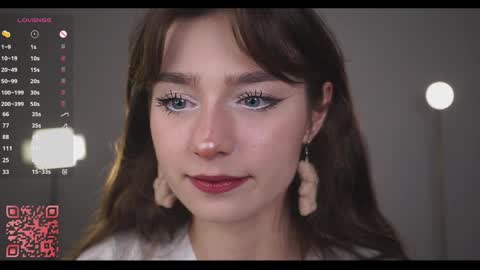 Snapshot of truegrace chatting on April 2026 10:31:02 PM Grace online show from April 2026 10:31:02 PM