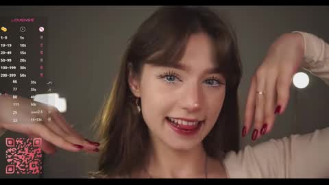 Snapshot of truegrace chatting on April 2026 10:26:02 PM Grace online show from April 2026 10:26:02 PM